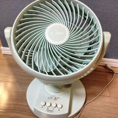 サーキュレーター 首振りの画像