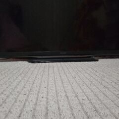 ジャンク品　SHARP　46型　テレビ