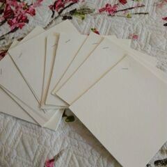 絨毯用吸取紙　の画像