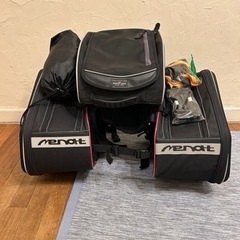 オートバイ シートバッグ等