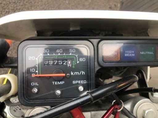 希少2スト！ HONDA CRM50最終型