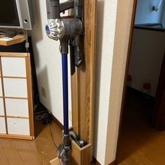 受け渡し予定者がいます　ダイソンv6 cord free proの画像