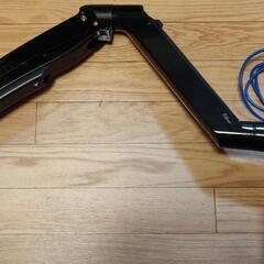 HUANUO モニターアーム 耐荷重2~12kg VESA100...