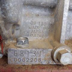 三菱エンジン　4.2ps(商談中)の画像