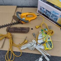 不動　植木バリカン