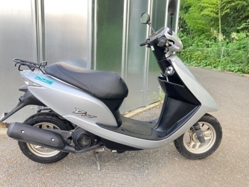 ⭐︎綺麗なDio⭐︎低燃費4サイクル⭐︎シート新品⭐︎ミラー新品⭐︎埼玉より配送可能⭐︎