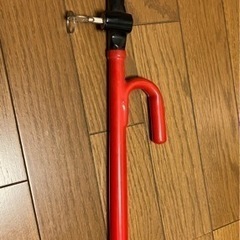 愛車用🚗ステアリングロックハンドルバーの画像