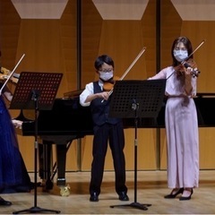 座間市ちずわバイオリン教室🎻の画像