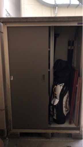 《9月5日前後の引渡》大型物置