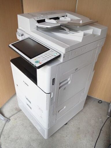 ★Canon(キャノン) iR-ADV C3520FⅡ★カラー複合機