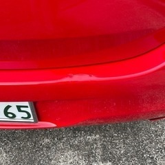 取引中　2012年式　ダイハツ　ブーンの画像