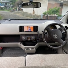 取引中　2012年式　ダイハツ　ブーンの画像