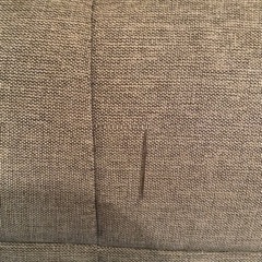 収納付きソファの画像