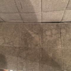 収納付きソファの画像