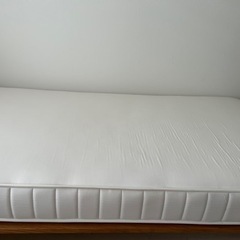 急ぎです！無印良品 シングルベット