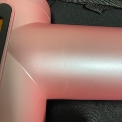 筋膜リリースガン　（ピンク）の画像