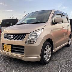 suzuki スズキ　ワゴンR　79,000km