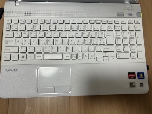 VAIO ノートパソコン