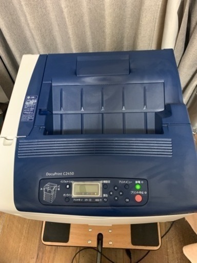 レザープリンター　DocuPrint C2450