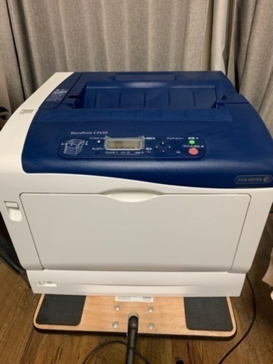 レザープリンター　DocuPrint C2450
