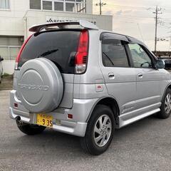 ダイハツ　テリオスキッド　102,000kmの画像