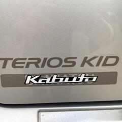 ダイハツ　テリオスキッド　102,000kmの画像