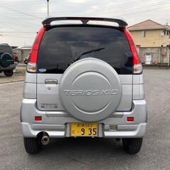 ダイハツ　テリオスキッド　102,000kmの画像