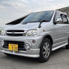 ダイハツ　テリオスキッド　102,000km