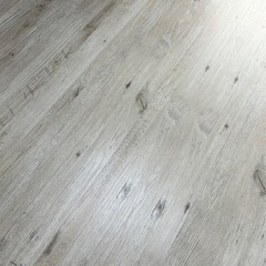 ウッドカーペット 和室を洋室に 畳の上にフローリング （フレンチシャビー）の画像