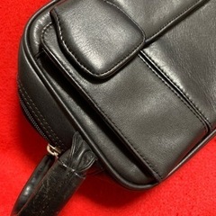 セカンドバックの画像