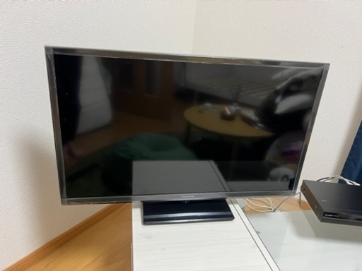 【セット】2020年製テレビとレコーダー