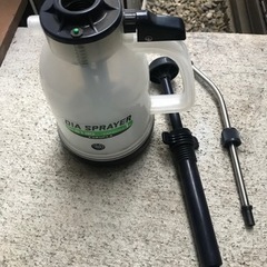 ガーデン　噴射機の画像