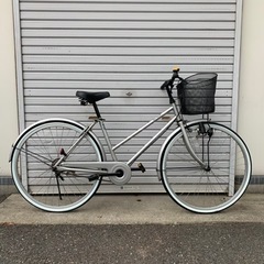 【整備士による点検済】☆前後タイヤ新古品☆  26型　シティーサ...