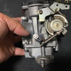 ハーレーダビッドソン 純正 CVキャブレターの画像