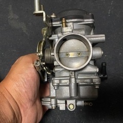 ハーレーダビッドソン 純正 CVキャブレターの画像