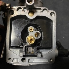 ハーレーダビッドソン 純正 CVキャブレターの画像