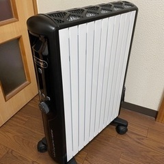デロンギ　オイルヒーターの画像