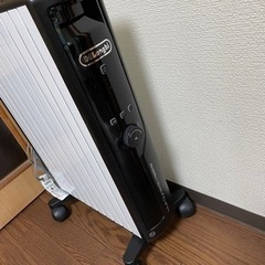 デロンギ　オイルヒーターの画像