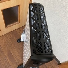 デロンギ　オイルヒーターの画像