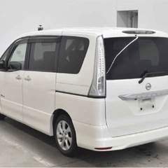 ⭐️自社ローン 🚘日産🚙セレナ🚗ハイウェイスターHV🏢保証会社加盟🇯🇵全国対応❗️の画像