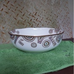 KANSAI20センチ陶器ボール