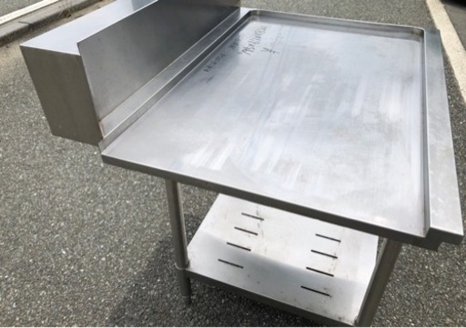 ⭐︎中古品　作業台　795×670×820mm  厨房用品⭐︎