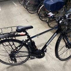 TB1e 電動アシスト自転車