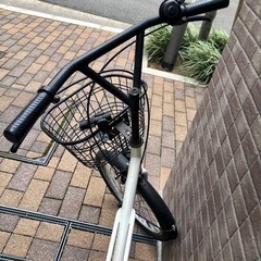 ★受渡し予定者決定済み★【大阪・京橋】20インチ自転車お譲りしますの画像
