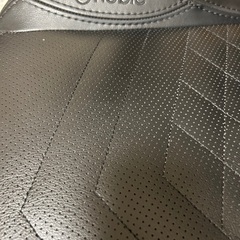 【美品】noble chairs epic ノーブルチェアーズ　ゲーミングチェア　訳あり品の画像