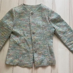手作りジャケット