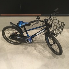 幼児、子供用自転車　18インチ