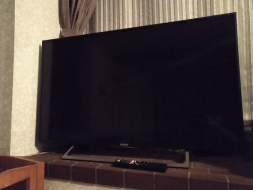 SONY液晶テレビ