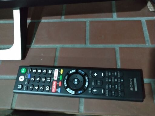 SONY液晶テレビ