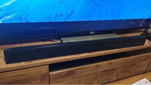 【SONY製】テレビ用スピーカー